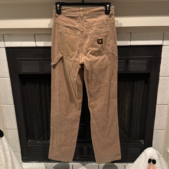 Fivestar General 0/24 Brown Cargo Jeans - Picture 2 of 6